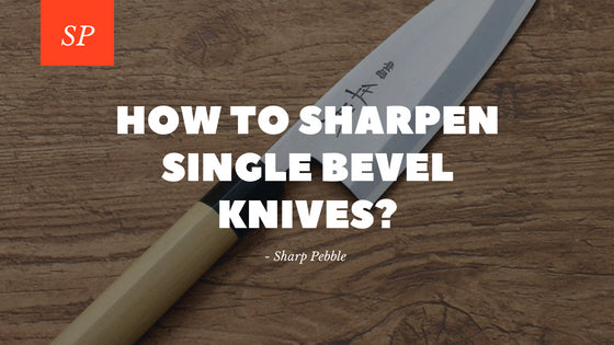 How to Sharpen a Single Bevel Knife: Expert Tips for Razor Edges