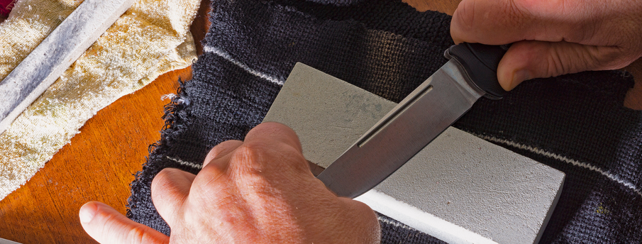 Coarse or Fine? How to Spot the Difference on Your Sharpening Stone