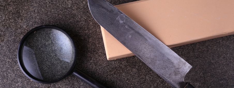 Making the Cut: The Debate Between Water and Oil for Sharpening Stones