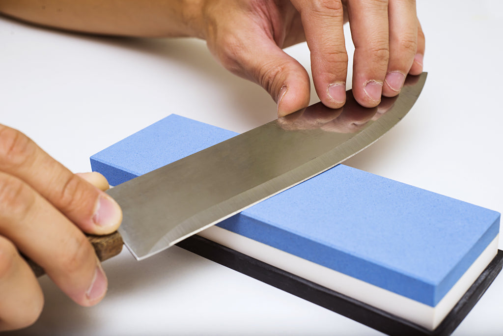 How to find the sharpening angle on ANY knife with ANY sharpening method! 