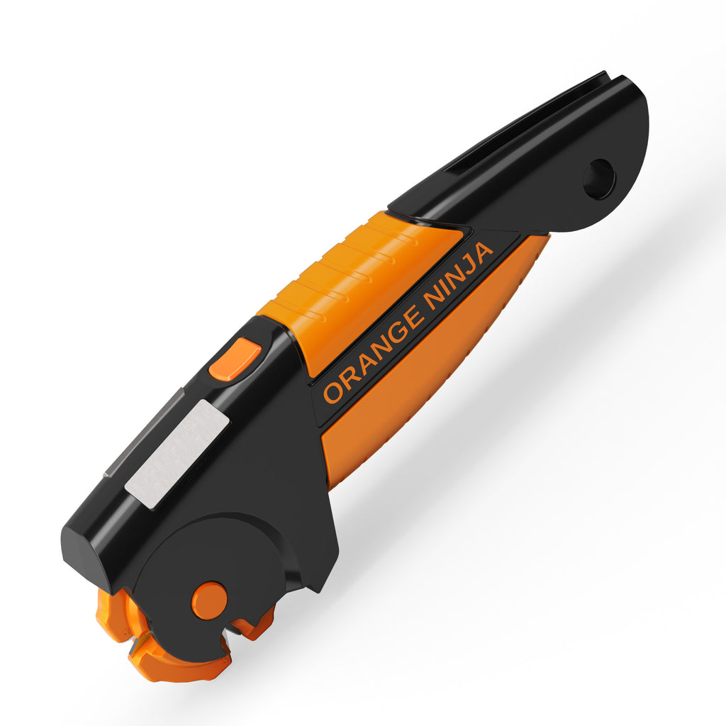 Orange Ninja Tools Sharpener