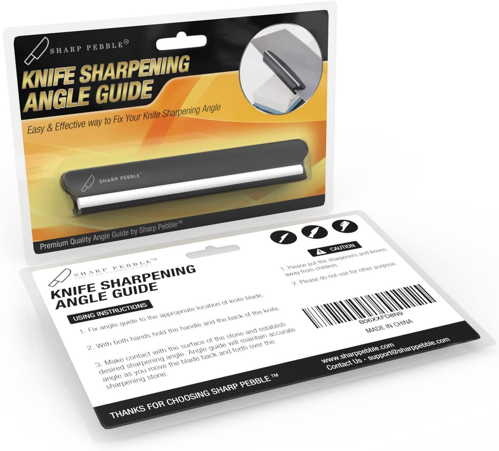 Knife Sharpening Angle Guide - Knife Life