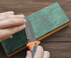 The Everything-You-Need 8-Piece Whetstone Starter Kit + FREE Bonus Green Compound