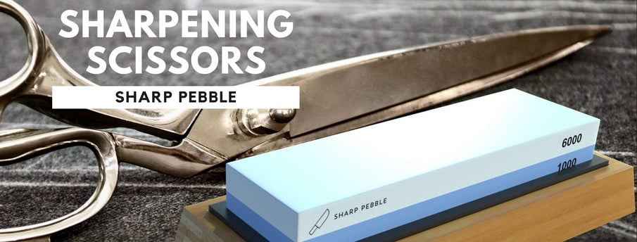 Your Guide To Sharpening Scissors