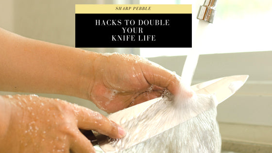 Easy Cleaning Hacks To Double Your Knife’s Life