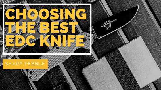 Choosing the Best EDC Knife: Serrated or Plain Edge