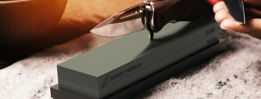 Why Sharpening Stones are Great for Pocket Knives?