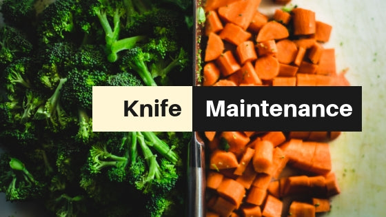 Key Aspects Of Knife Maintenance