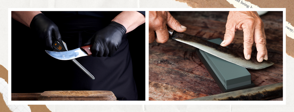 Sharp Pebble Which is the Best Pick for Your Kitchen: Sharpening Stone ...