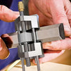 Sharp Pebble Honing Guide - Chisel Sharpening Jig for Chisels and Planes - Fits Chisels 0.25” to 1.96”, Fits Planer Blades 1.41” to 3.22”