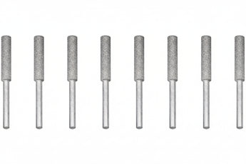 8-Piece Chainsaw & Lawnmower Sharpener Bit Set – 7/32