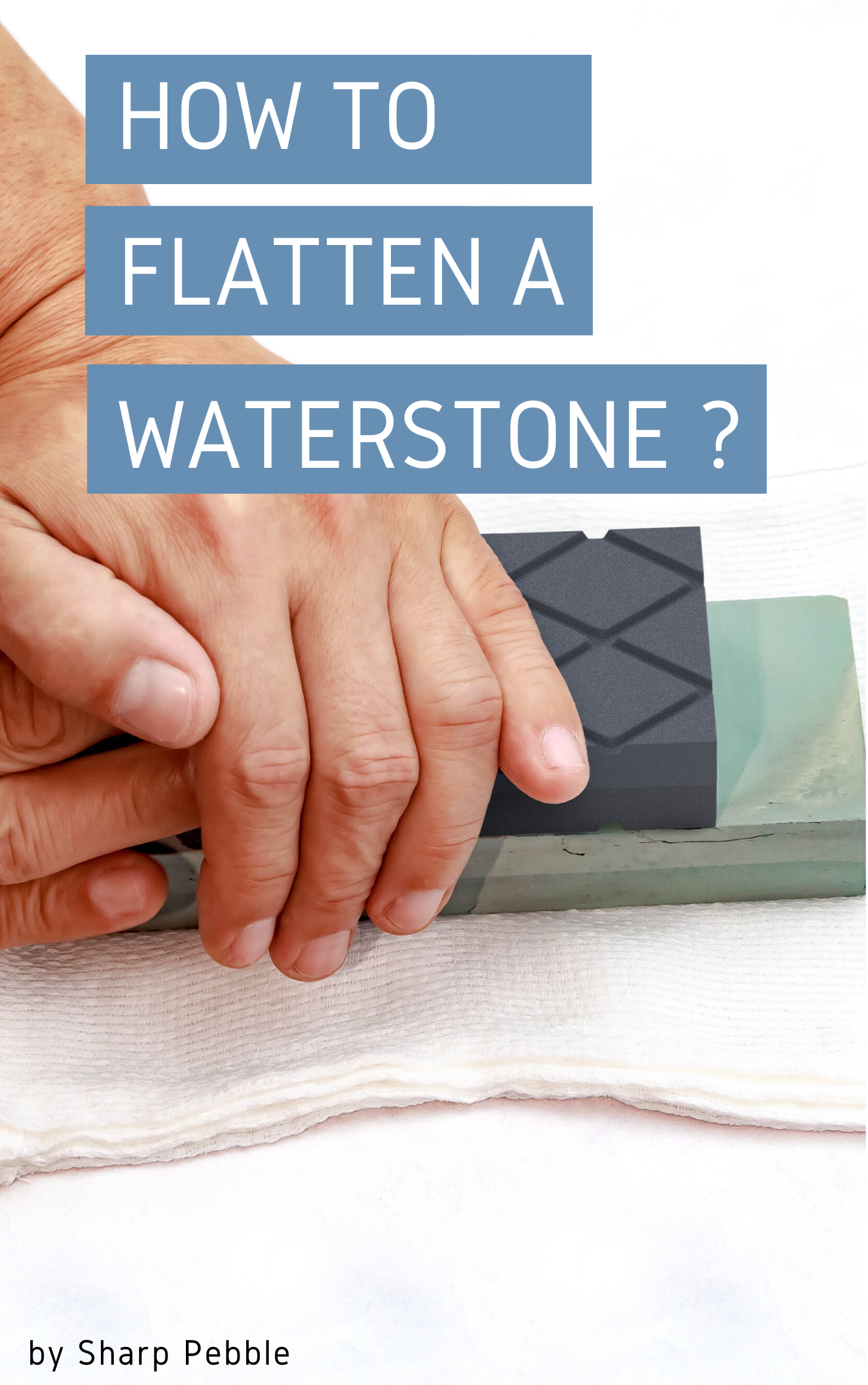 Sharp Blocky Pebble Sharp Pebble flatten