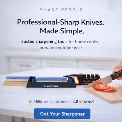 Sharp Pebbles Sharp Pebble - Best Whetstones, Knives & Sharpening Supplies