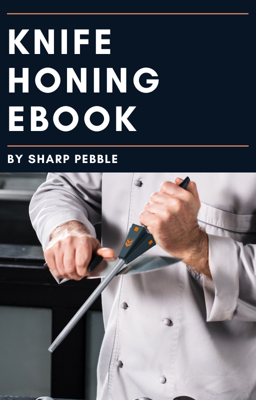 Sharp Pebble Whetstone Knife Sharpening eBook - A Illustrative Guide