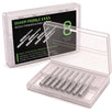 Sharp Pebble 7/32" Hedge Trimmer Sharpener Bits, 8-Piece