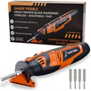 Sharp Pebble Cordless Hedge Trimmer Sharpener Kit – Blade Sharpening Tool