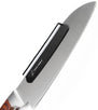 Sharp Pebble Sharpening Stones Grit 400/1000 with Flattening Stone & Angle Guide