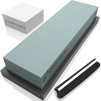 Sharp Blocky Pebble Sharp Pebble How to Sharpen a Knife the Right Way: Complete Guide to ...